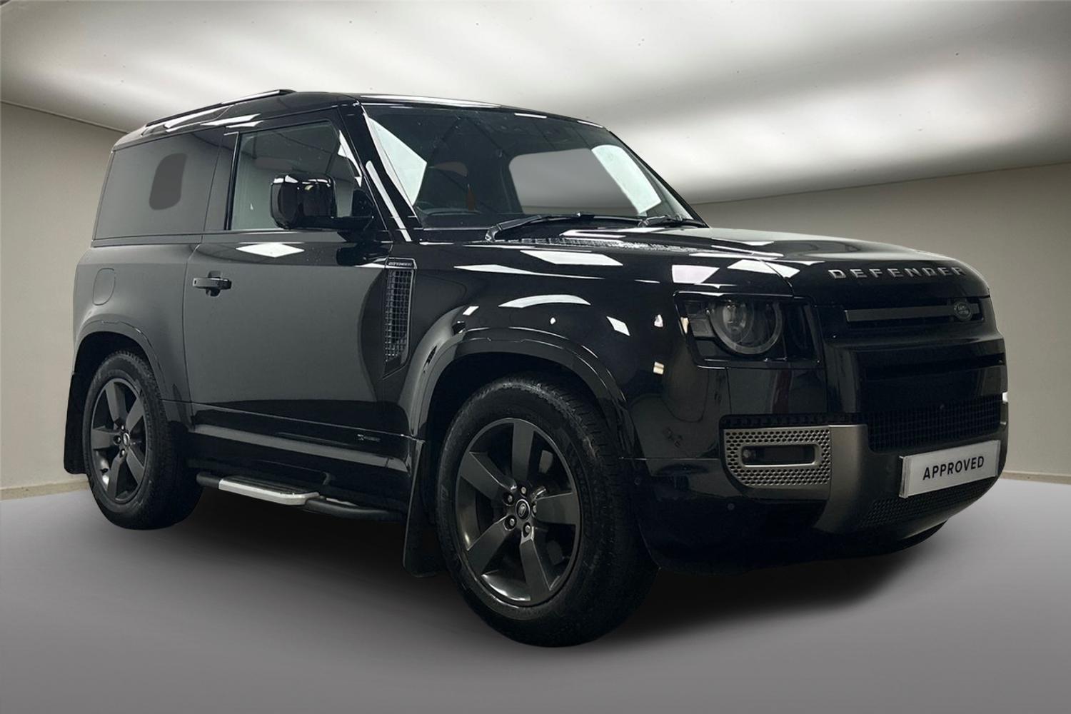 Main listing image - Land Rover Defender