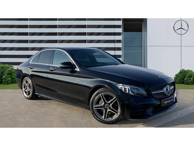 Main listing image - Mercedes-Benz C-Class