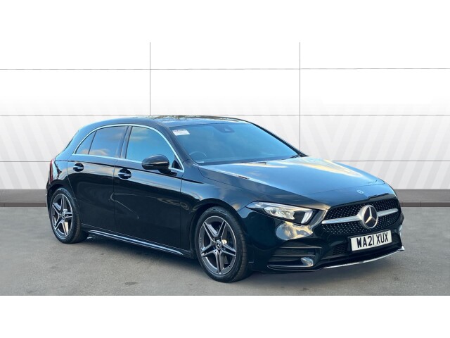 Main listing image - Mercedes-Benz A-Class