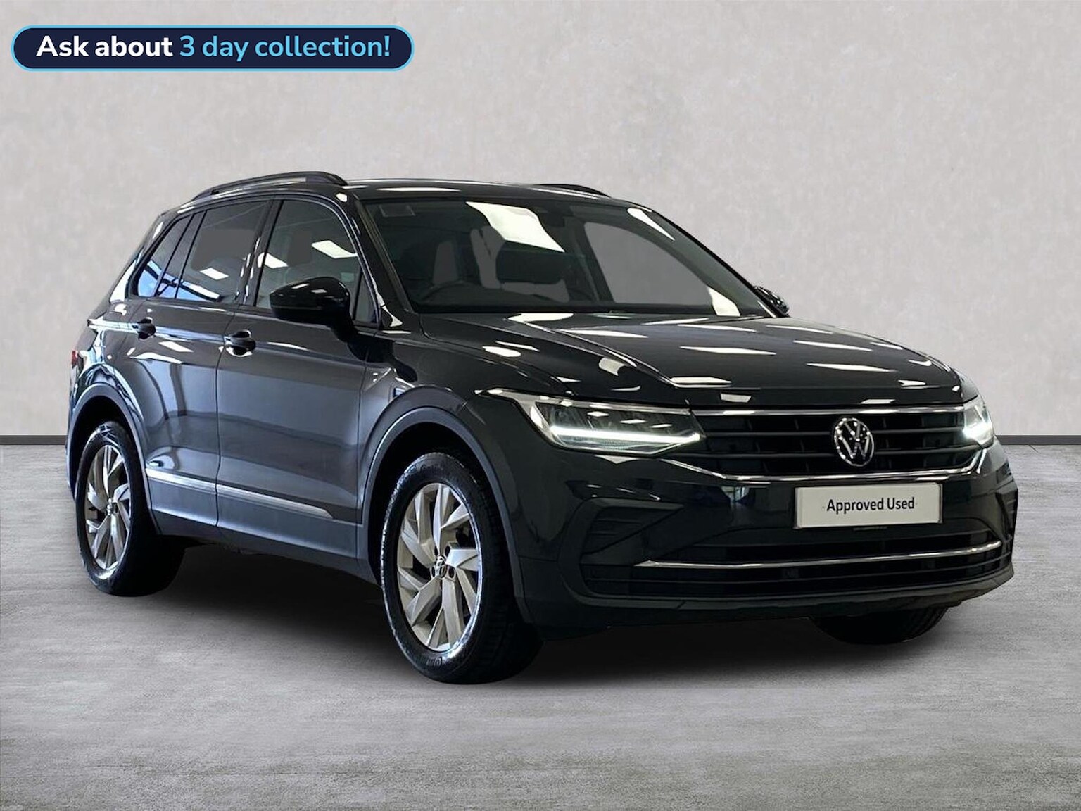 Main listing image - Volkswagen Tiguan