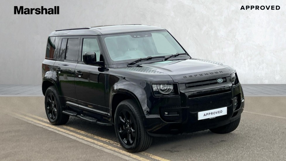 Main listing image - Land Rover Defender