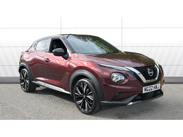 Main listing image - Nissan Juke