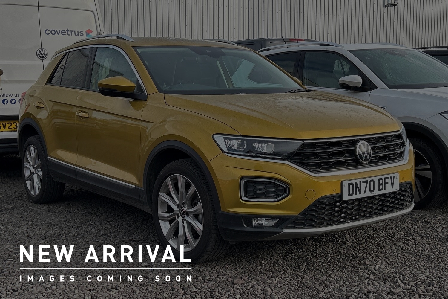 Main listing image - Volkswagen T-Roc