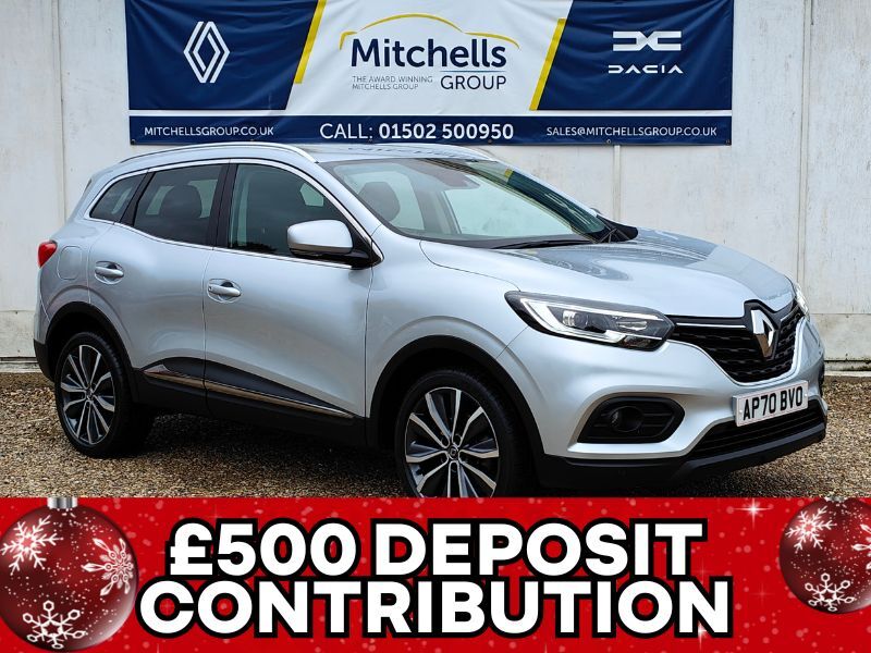 Main listing image - Renault Kadjar