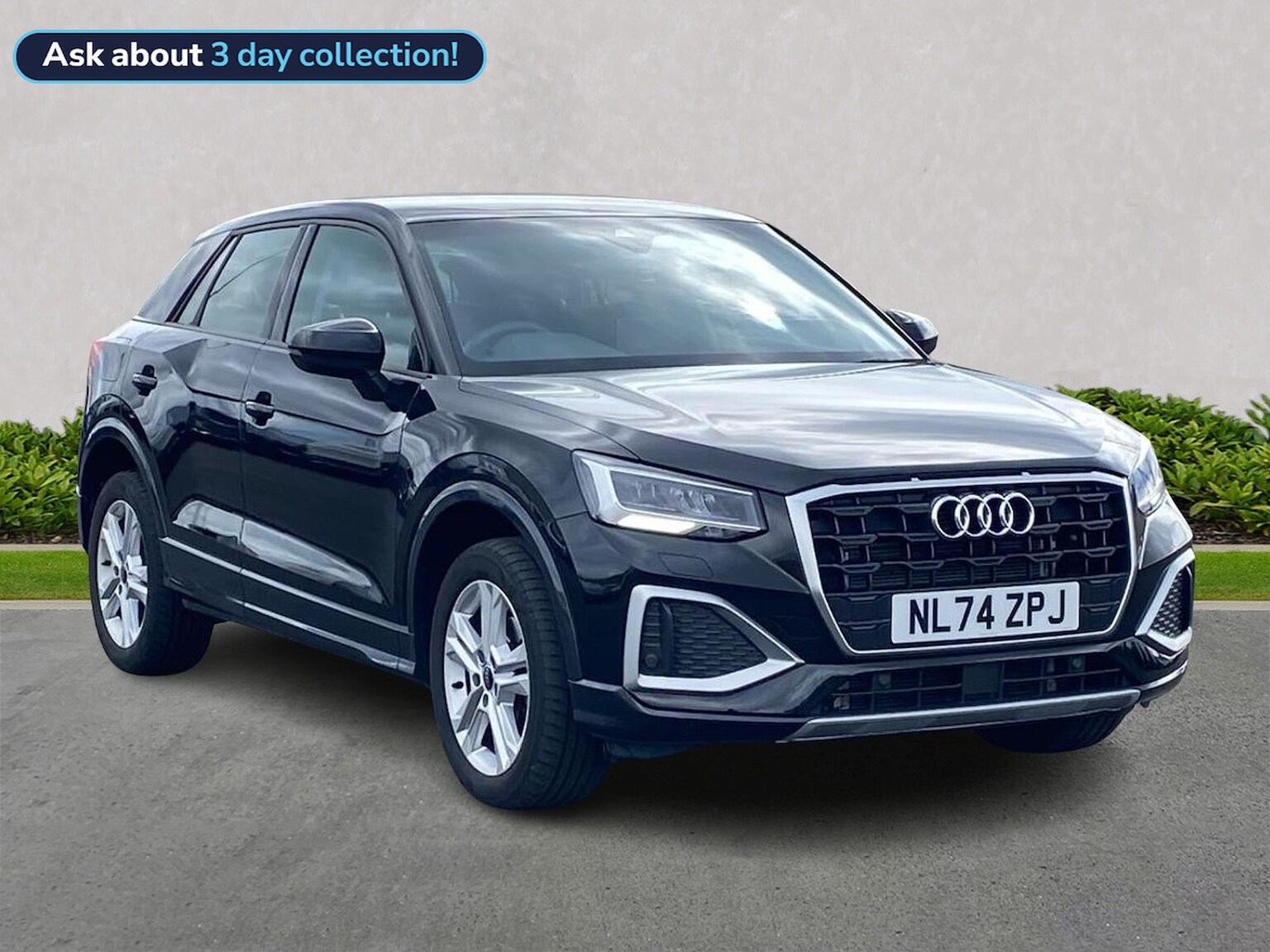 Main listing image - Audi Q2
