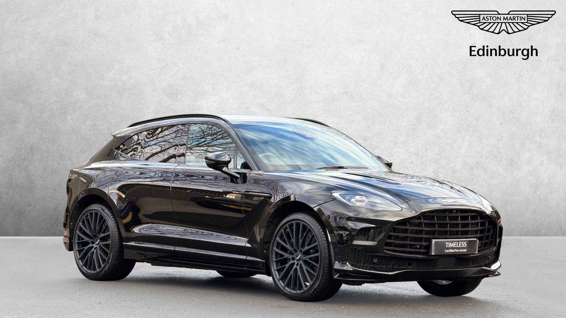 Main listing image - Aston Martin DBX