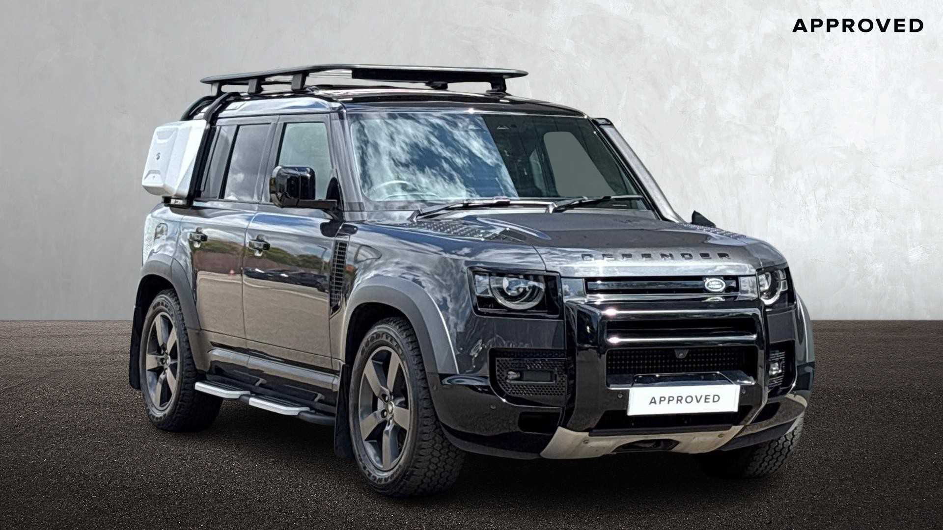 Main listing image - Land Rover Defender