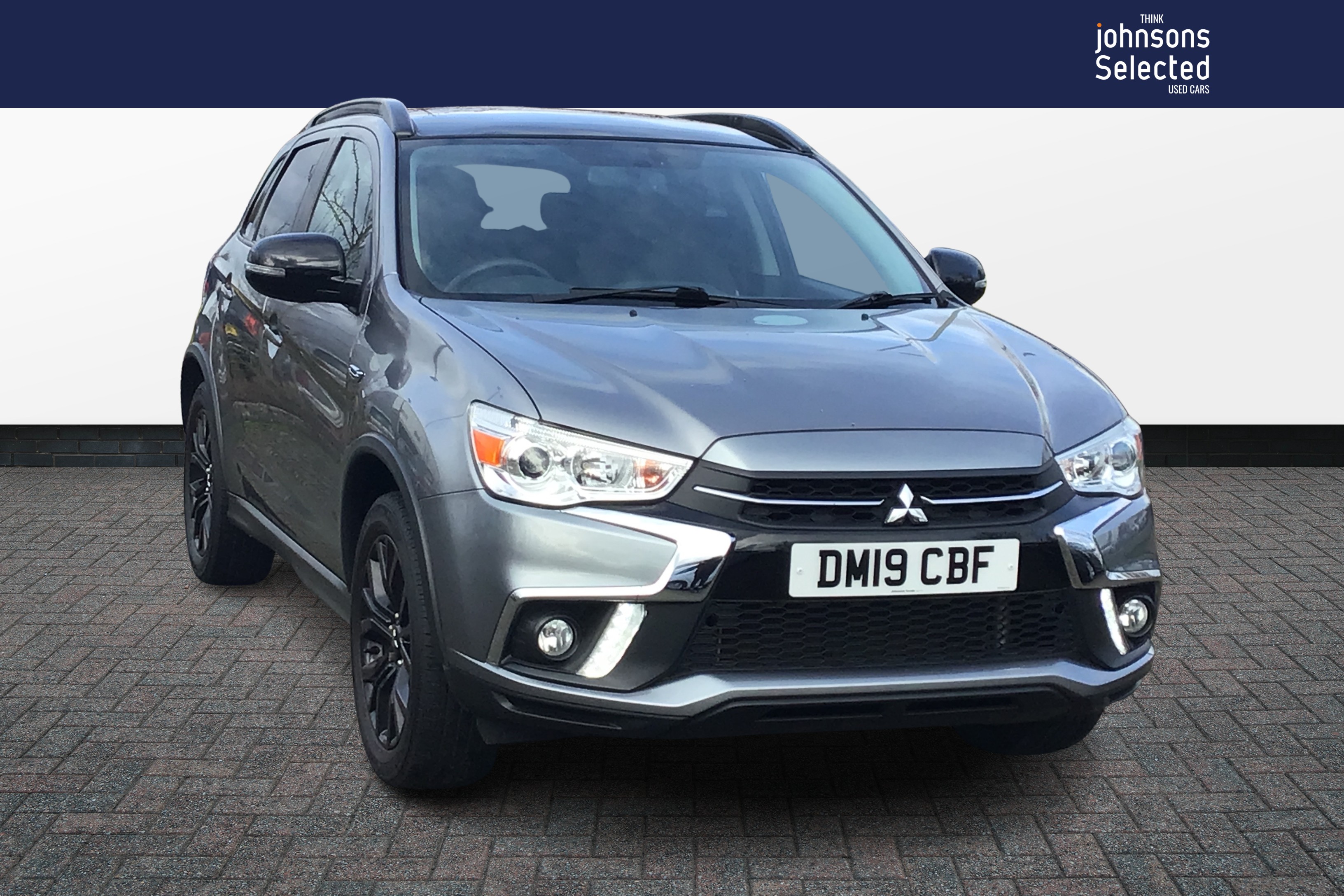 Main listing image - Mitsubishi ASX