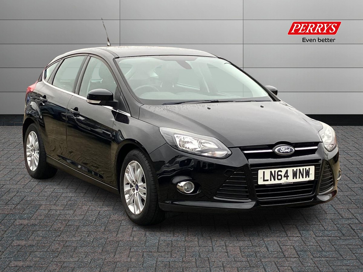 Main listing image - Ford Focus