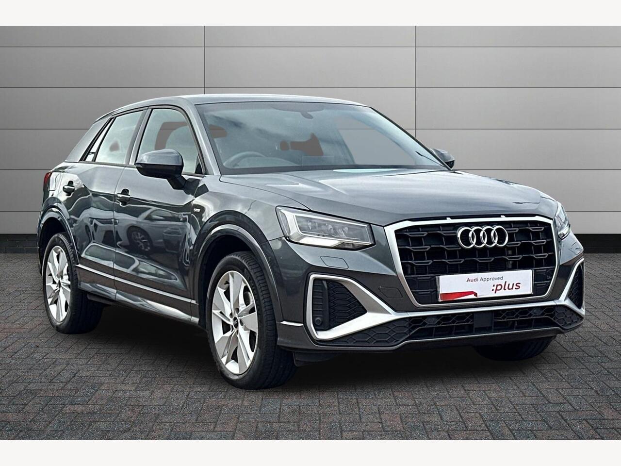 Main listing image - Audi Q2