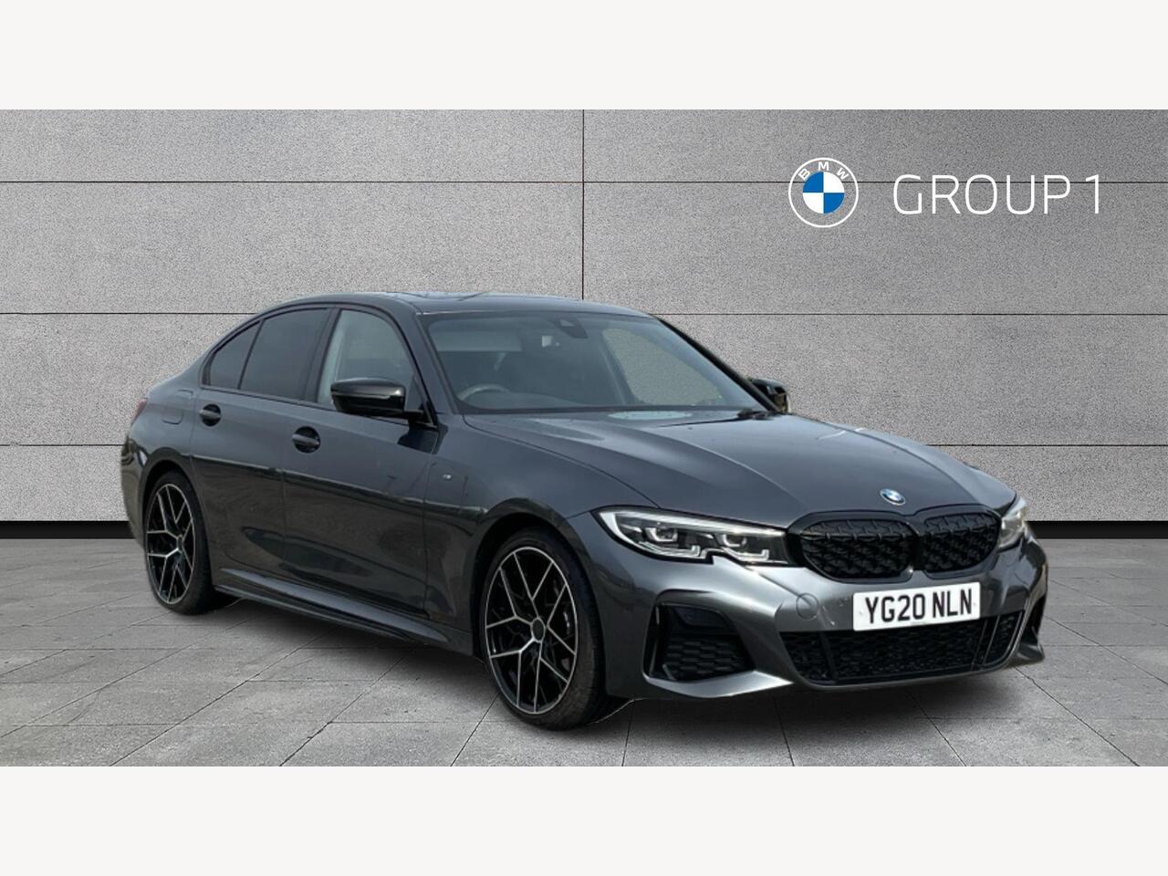 Main listing image - BMW 3 Series