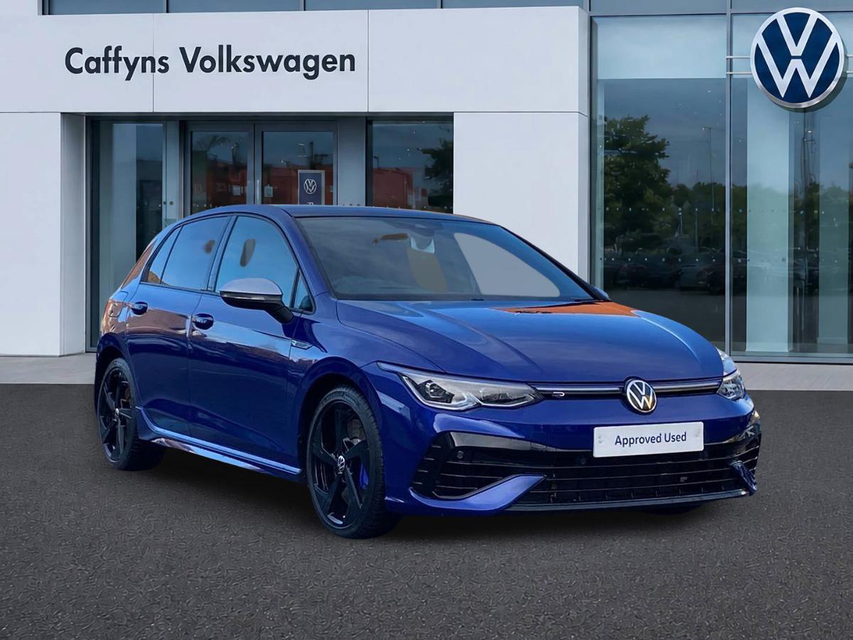 Main listing image - Volkswagen Golf R