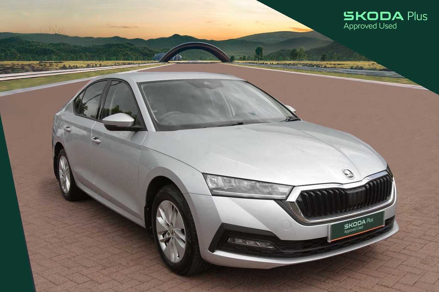 Main listing image - Skoda Octavia