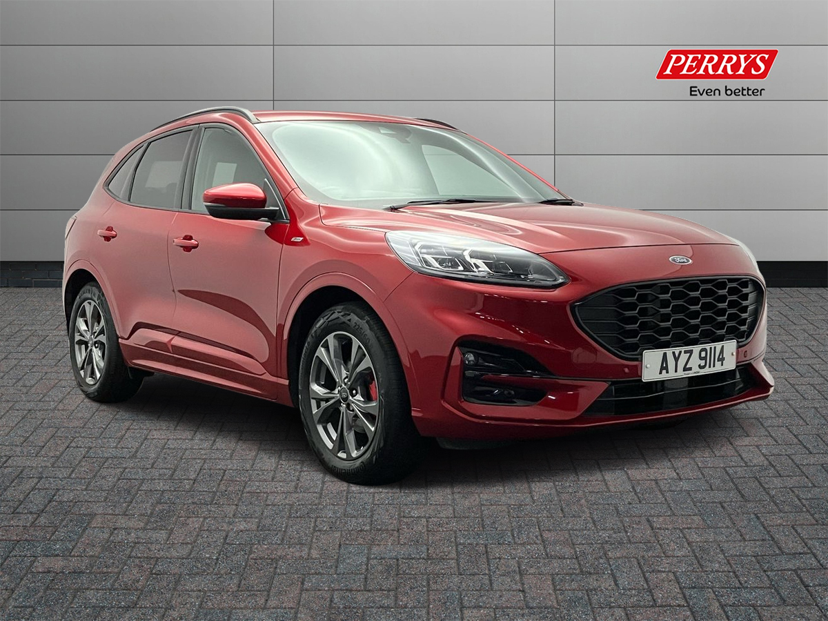 Main listing image - Ford Kuga