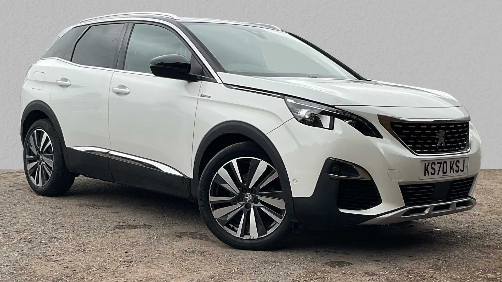 Main listing image - Peugeot 3008