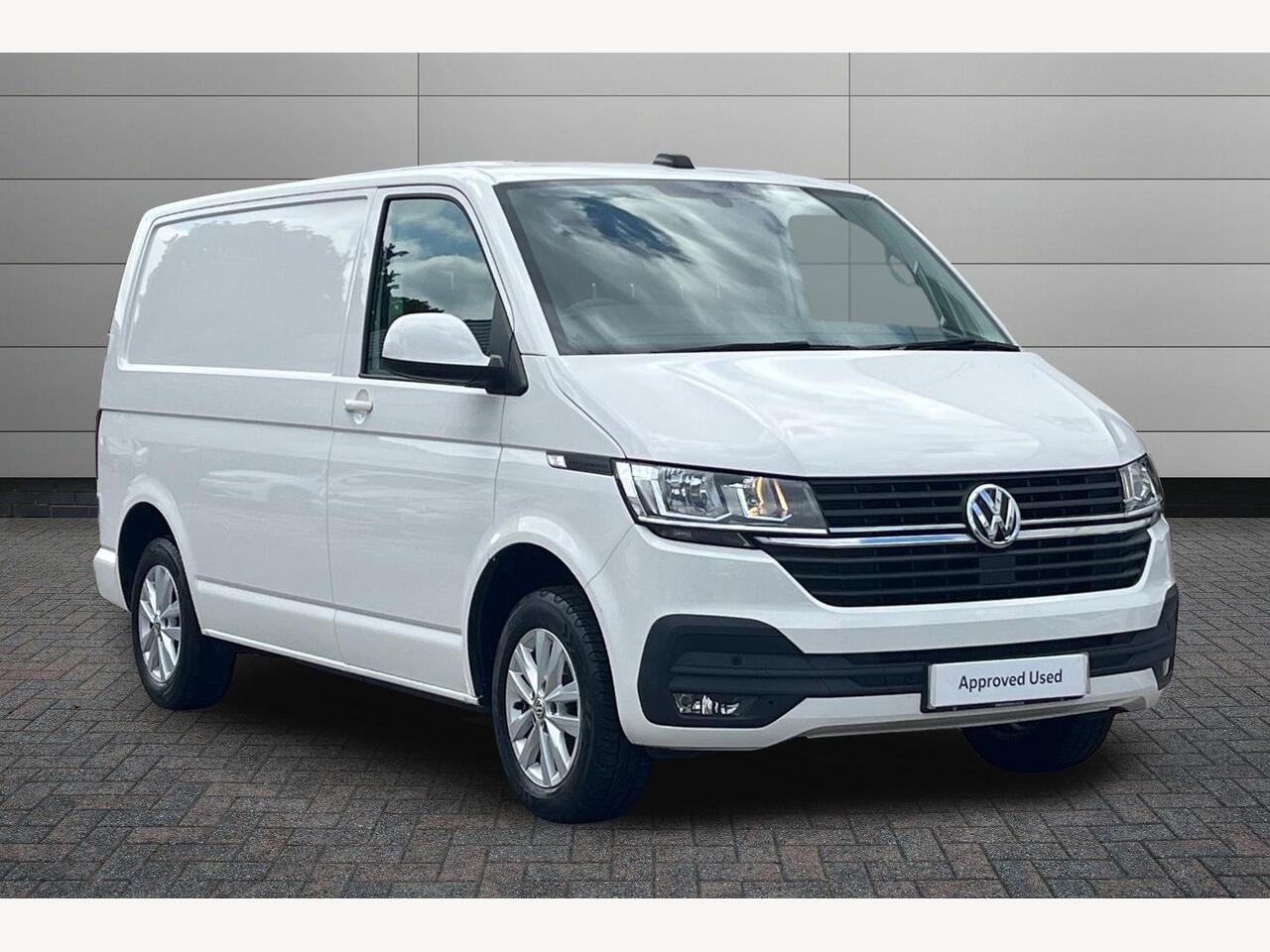 Main listing image - Volkswagen Transporter