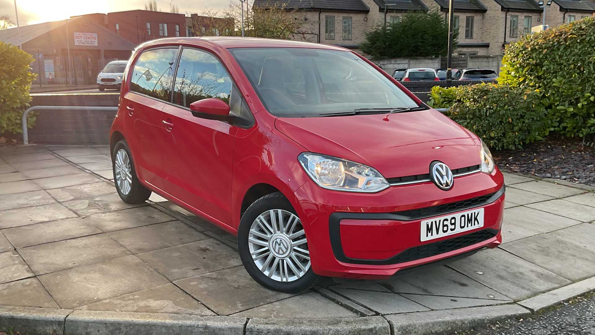 Main listing image - Volkswagen Up