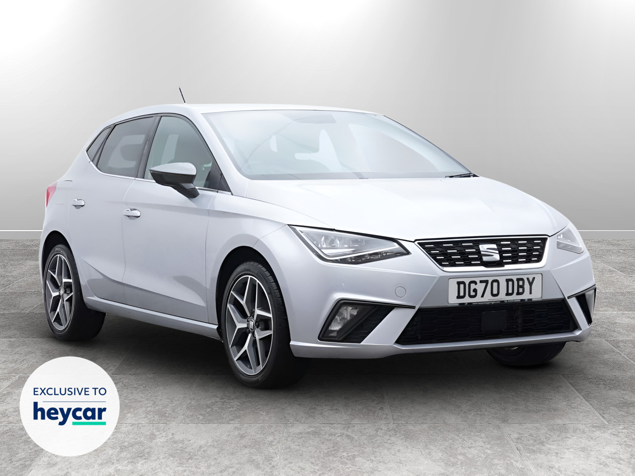 Main listing image - SEAT Ibiza