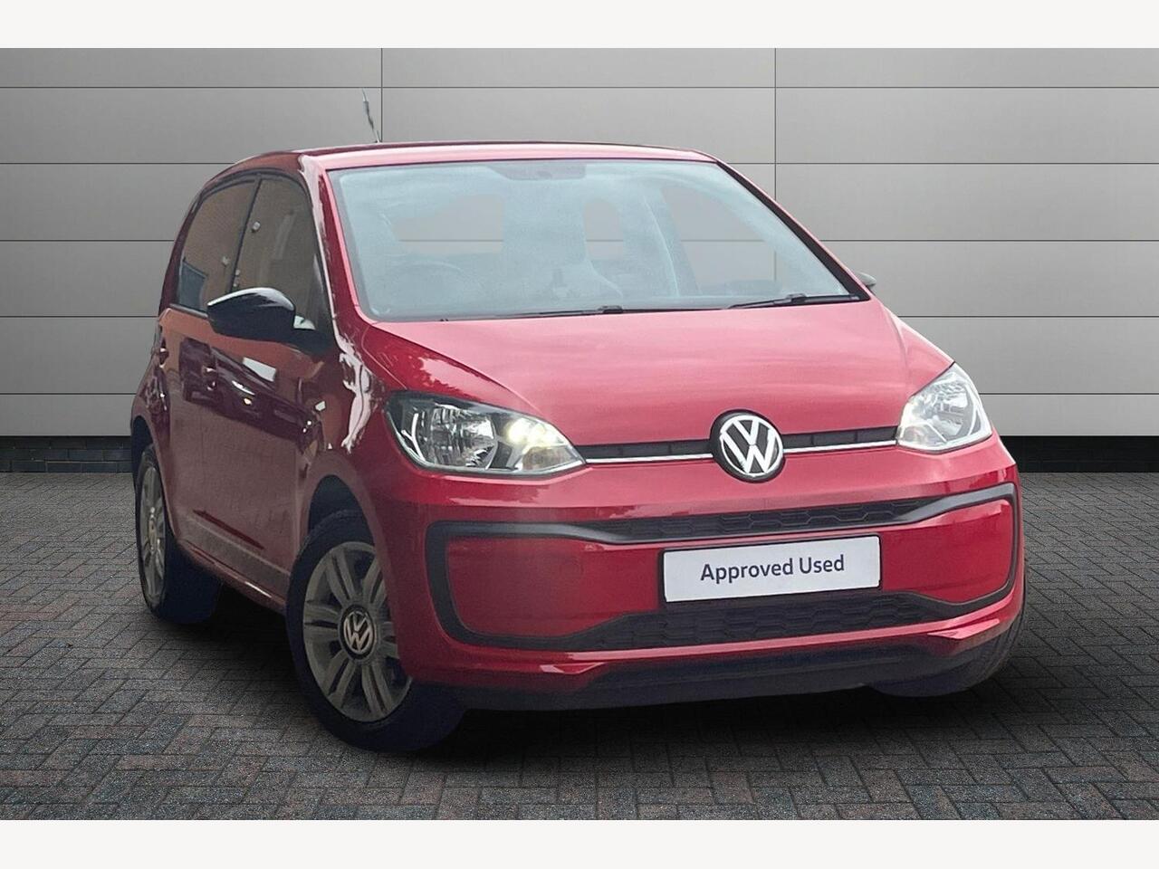 Main listing image - Volkswagen Up