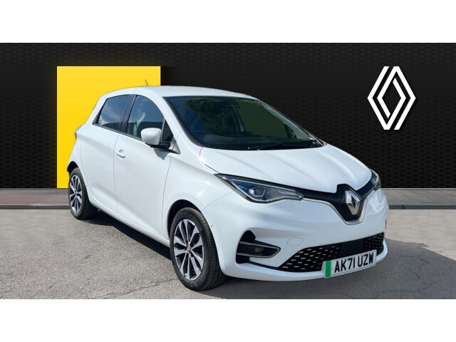 Main listing image - Renault Zoe
