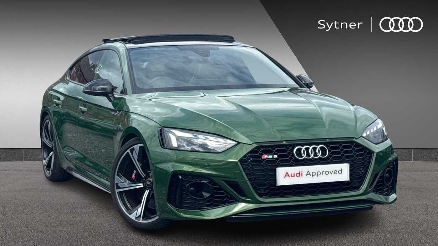 Main listing image - Audi RS5