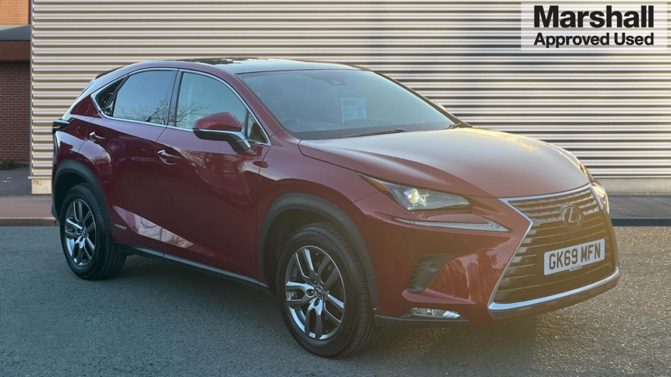 Main listing image - Lexus NX