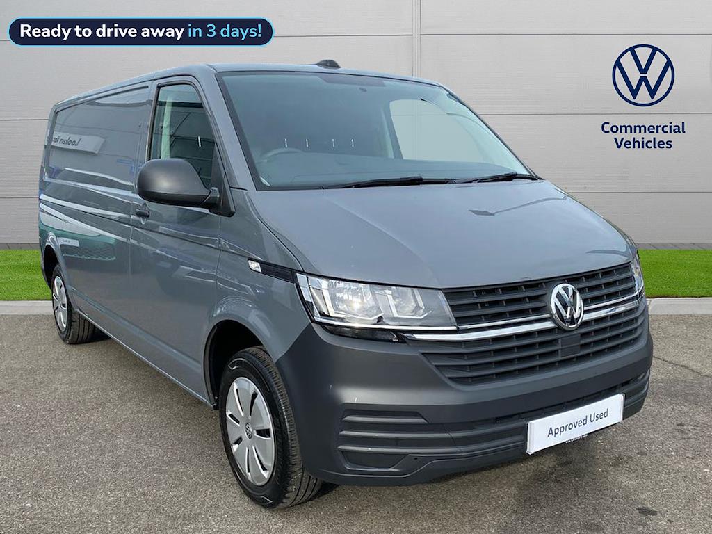 Main listing image - Volkswagen Transporter