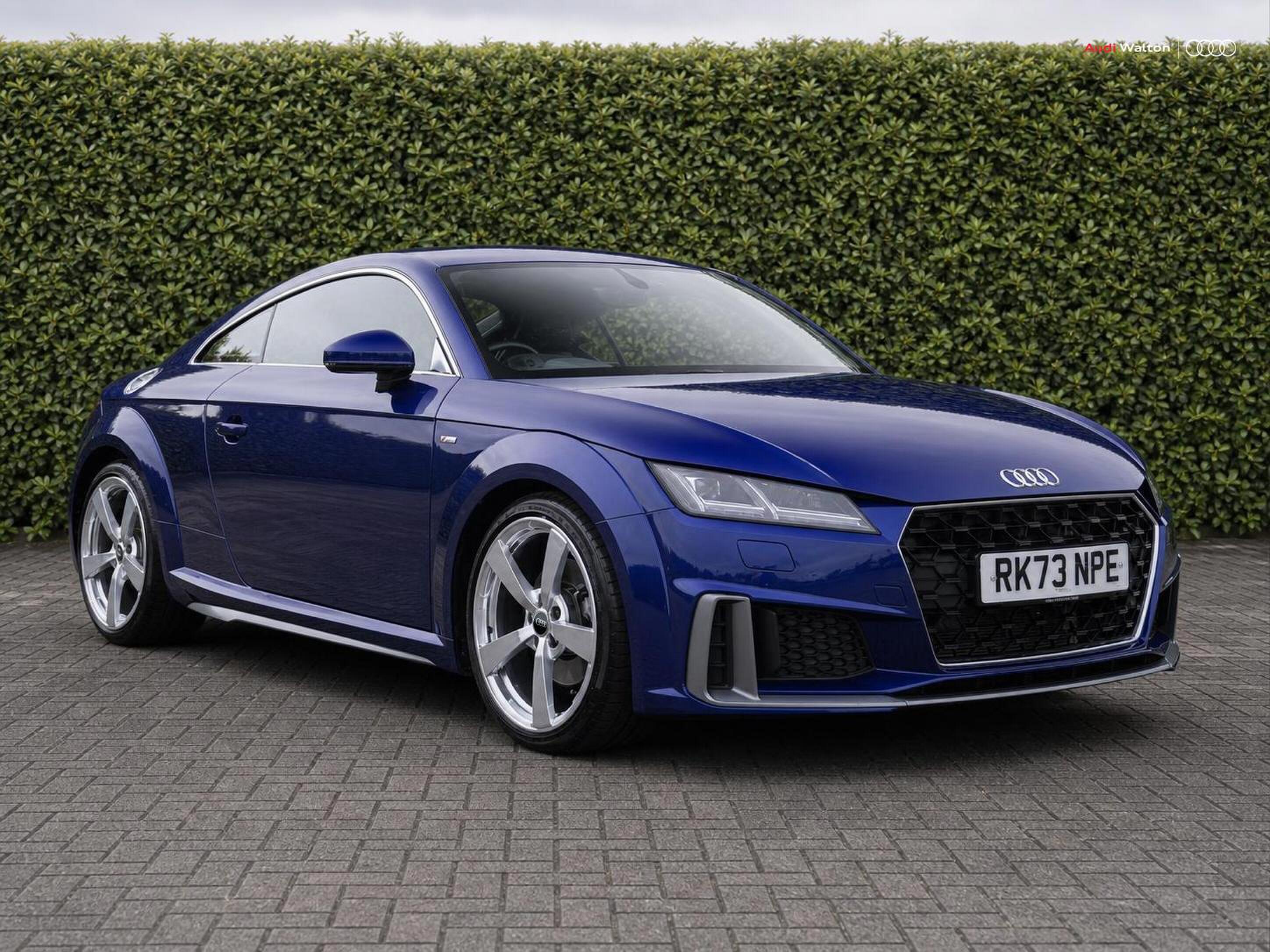 Main listing image - Audi TT
