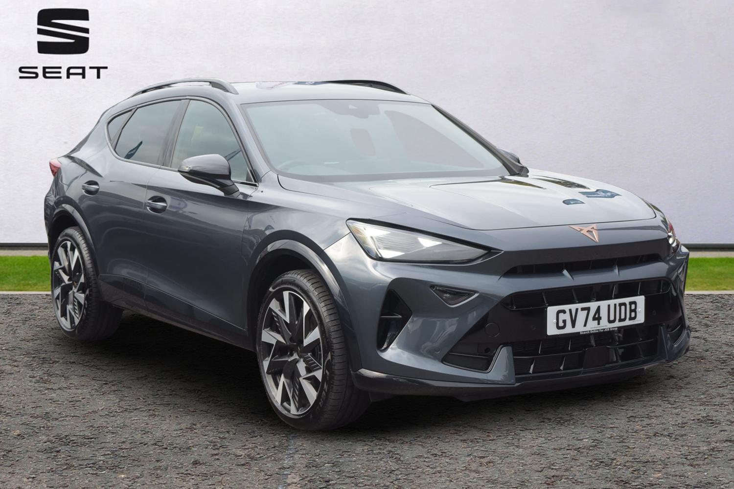 Main listing image - Cupra Formentor