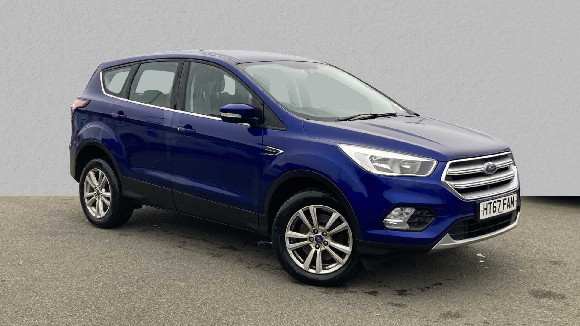 Main listing image - Ford Kuga