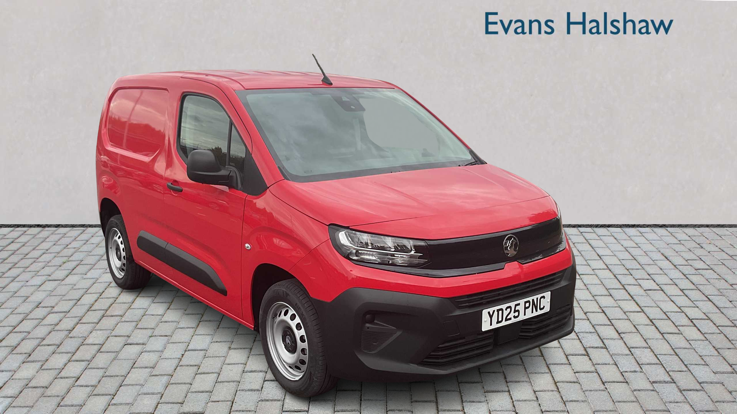 Main listing image - Vauxhall Combo Cargo