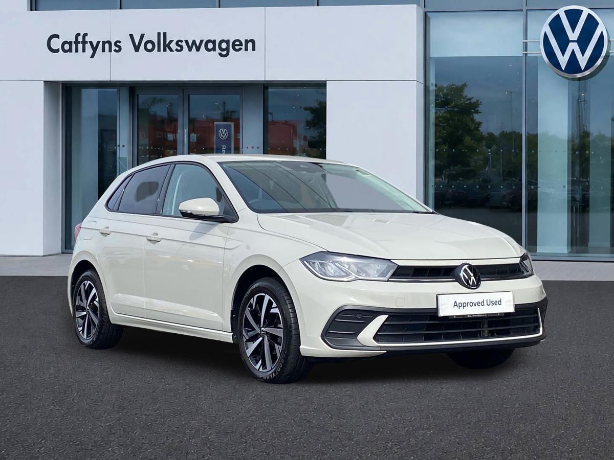 Main listing image - Volkswagen Polo