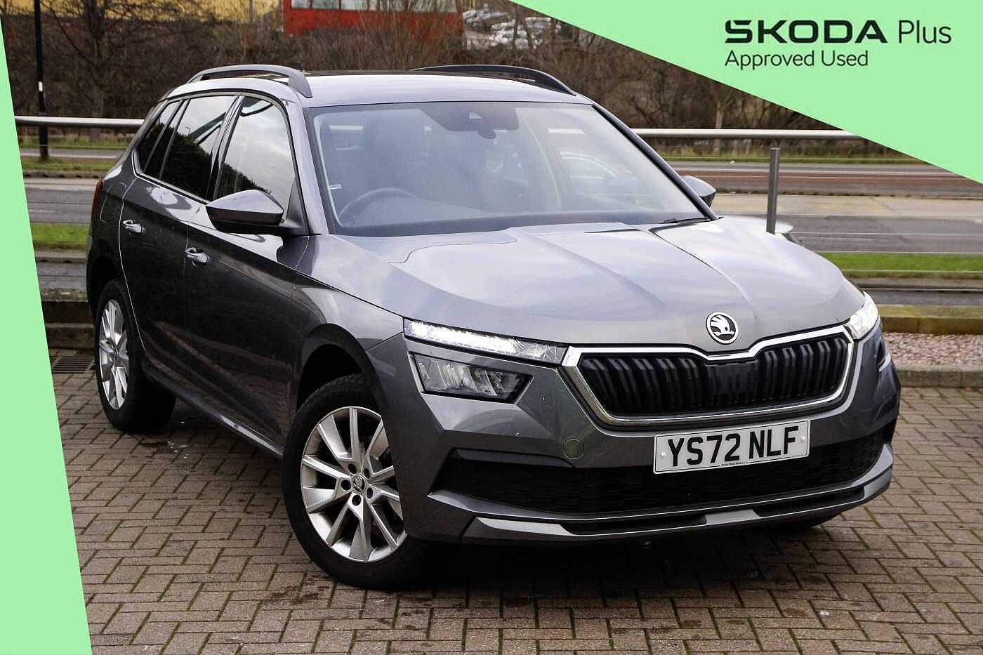 Main listing image - Skoda Kamiq