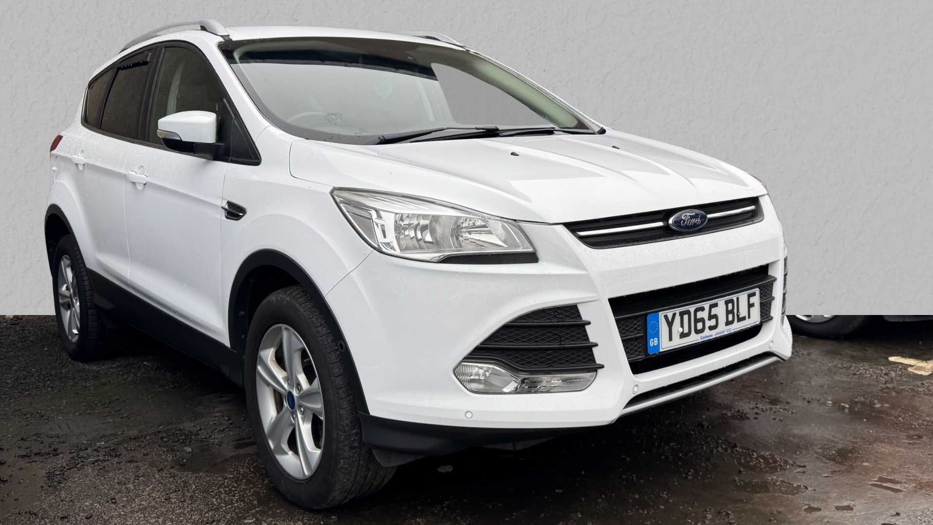 Main listing image - Ford Kuga