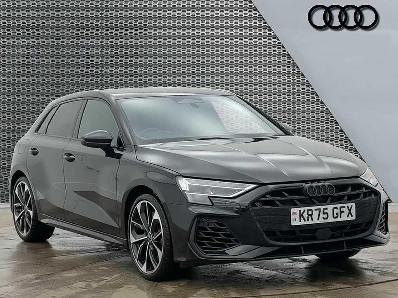 Main listing image - Audi S3