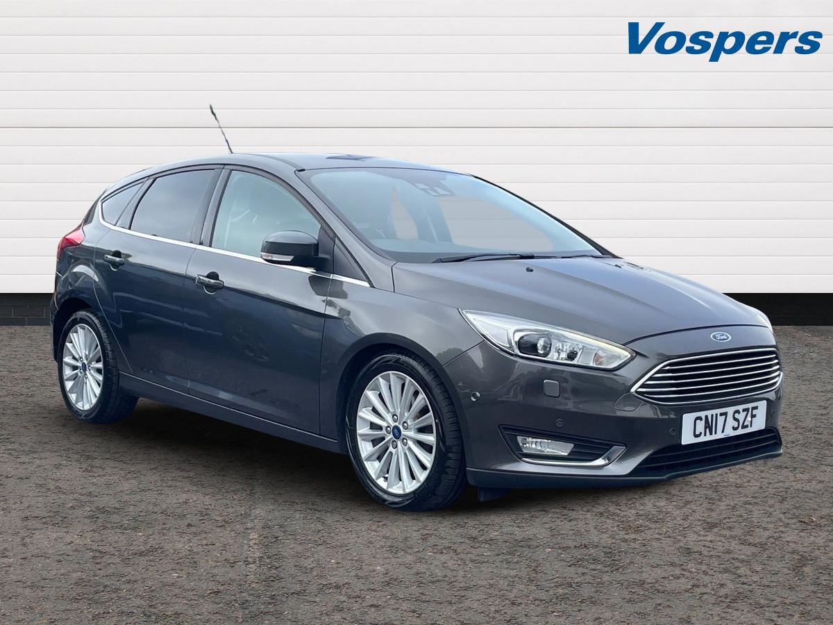 Main listing image - Ford Focus
