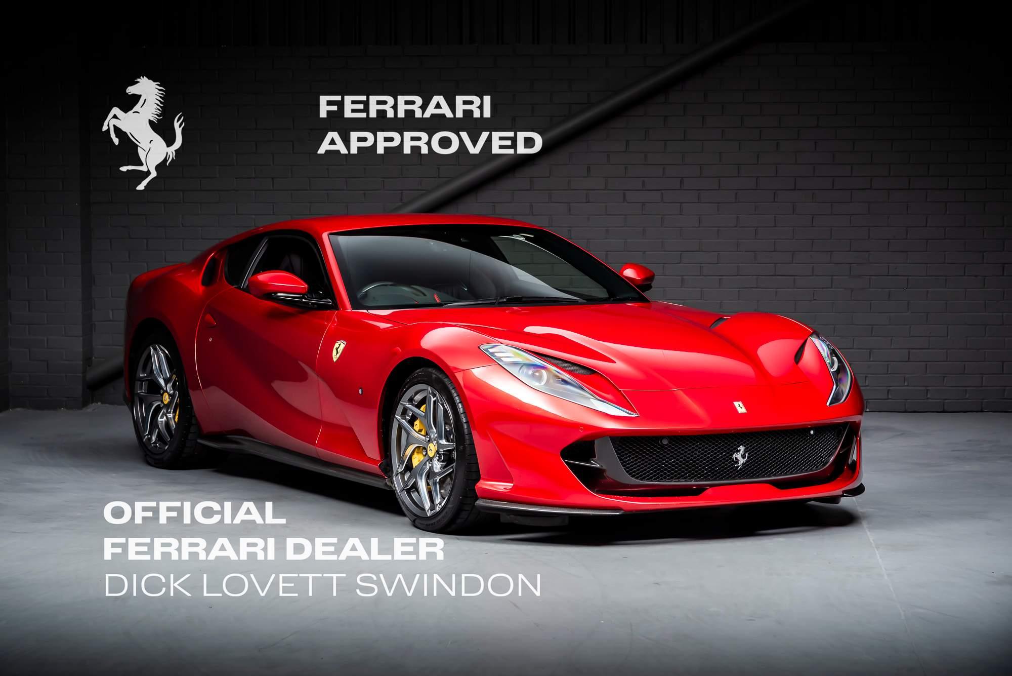 Main listing image - Ferrari 812 Superfast
