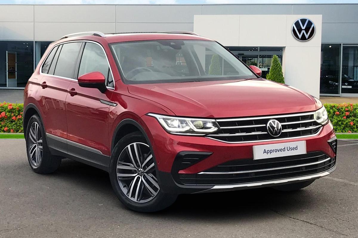 Main listing image - Volkswagen Tiguan