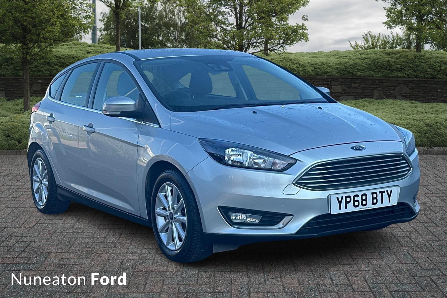 Main listing image - Ford Focus