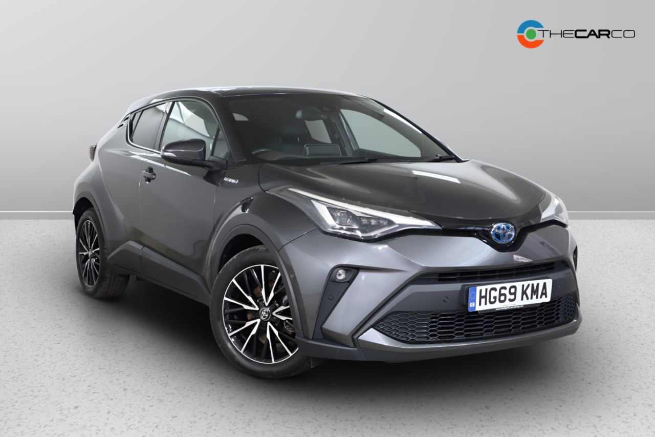 Main listing image - Toyota C-HR