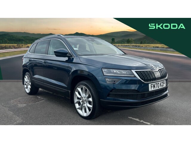 Main listing image - Skoda Karoq