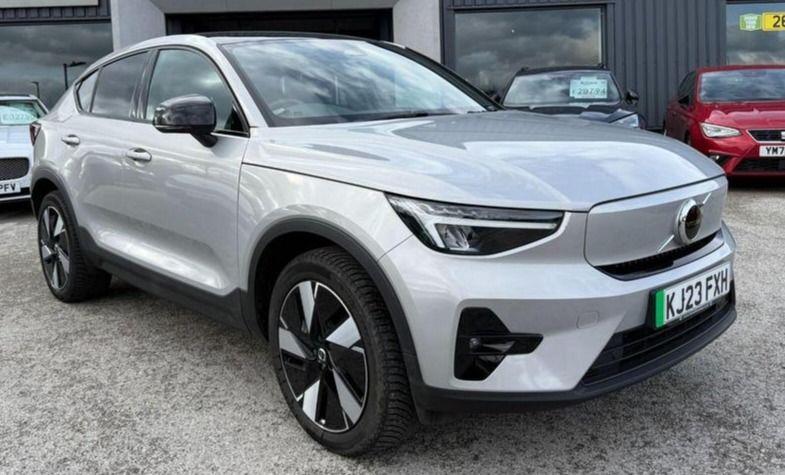 Main listing image - Volvo C40