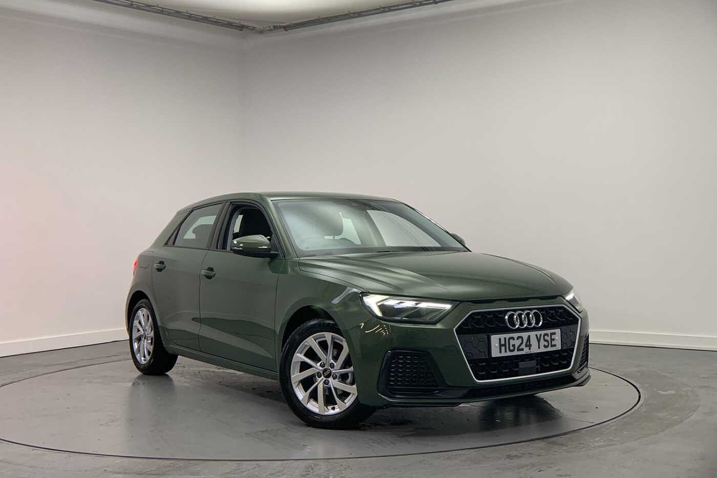 Main listing image - Audi A1