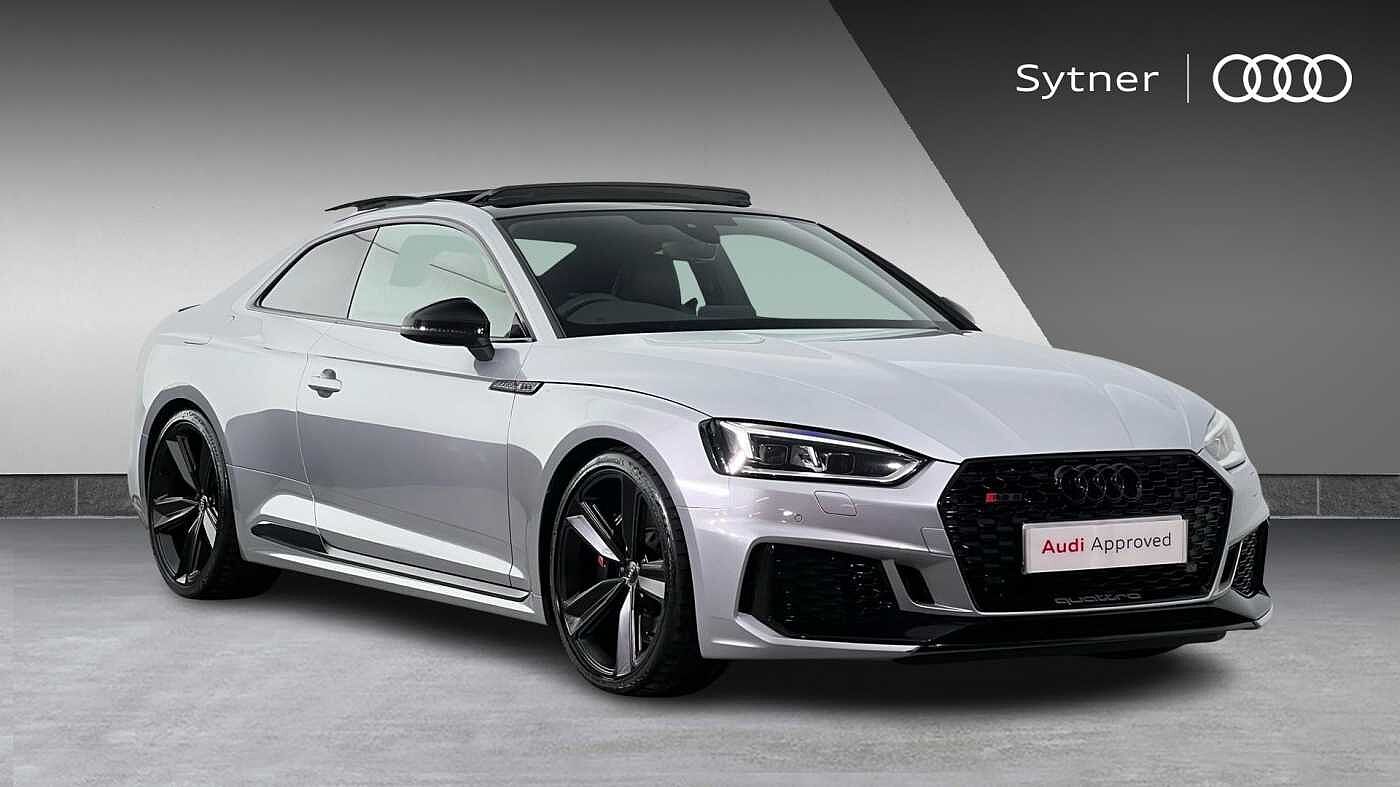 Main listing image - Audi RS5