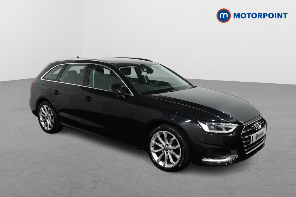 Main listing image - Audi A4 Avant