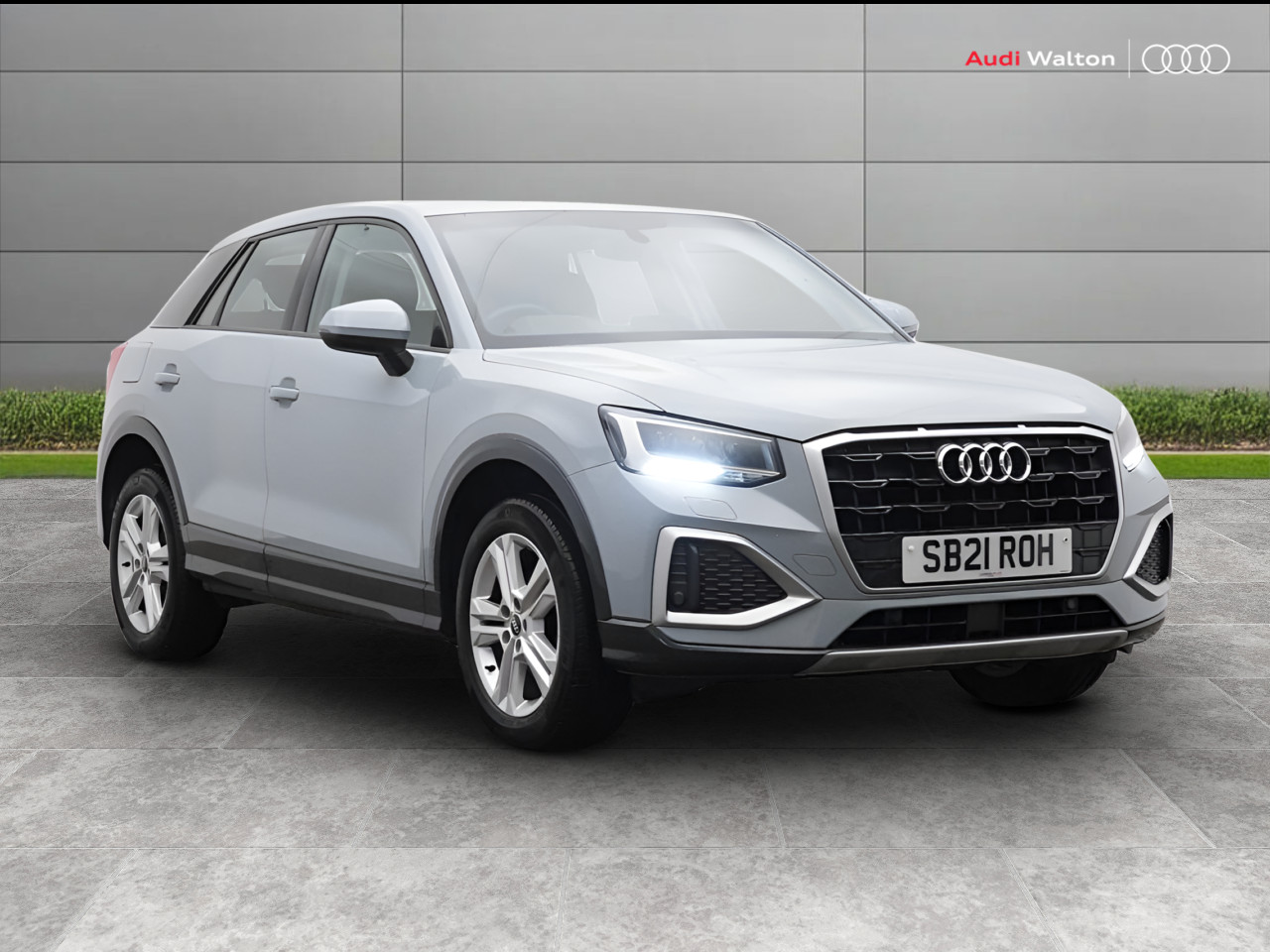 Main listing image - Audi Q2
