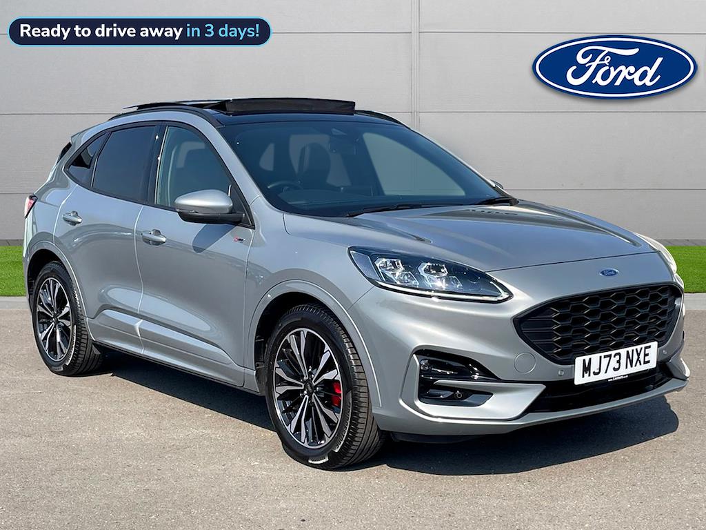 Main listing image - Ford Kuga