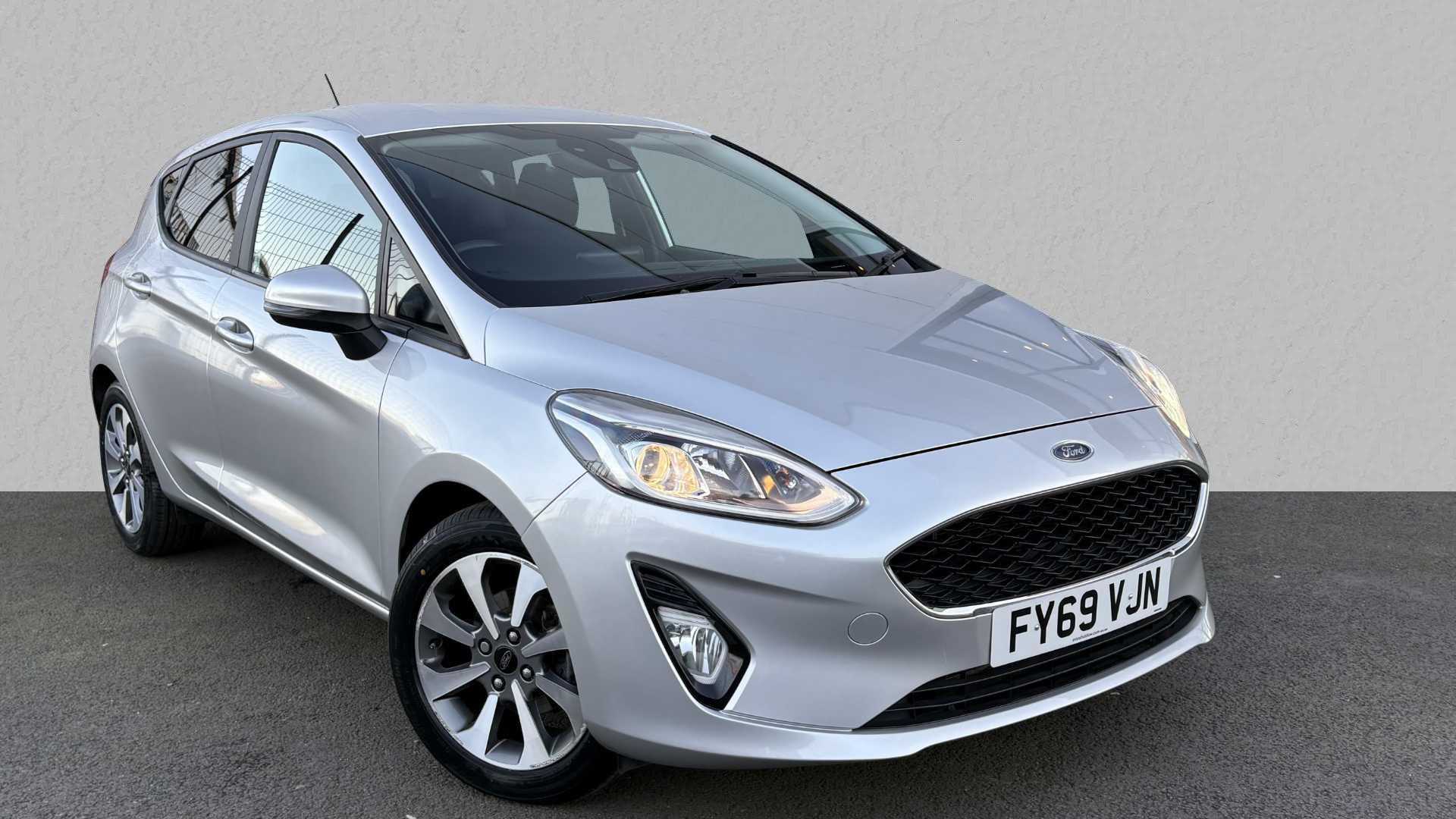 Main listing image - Ford Fiesta