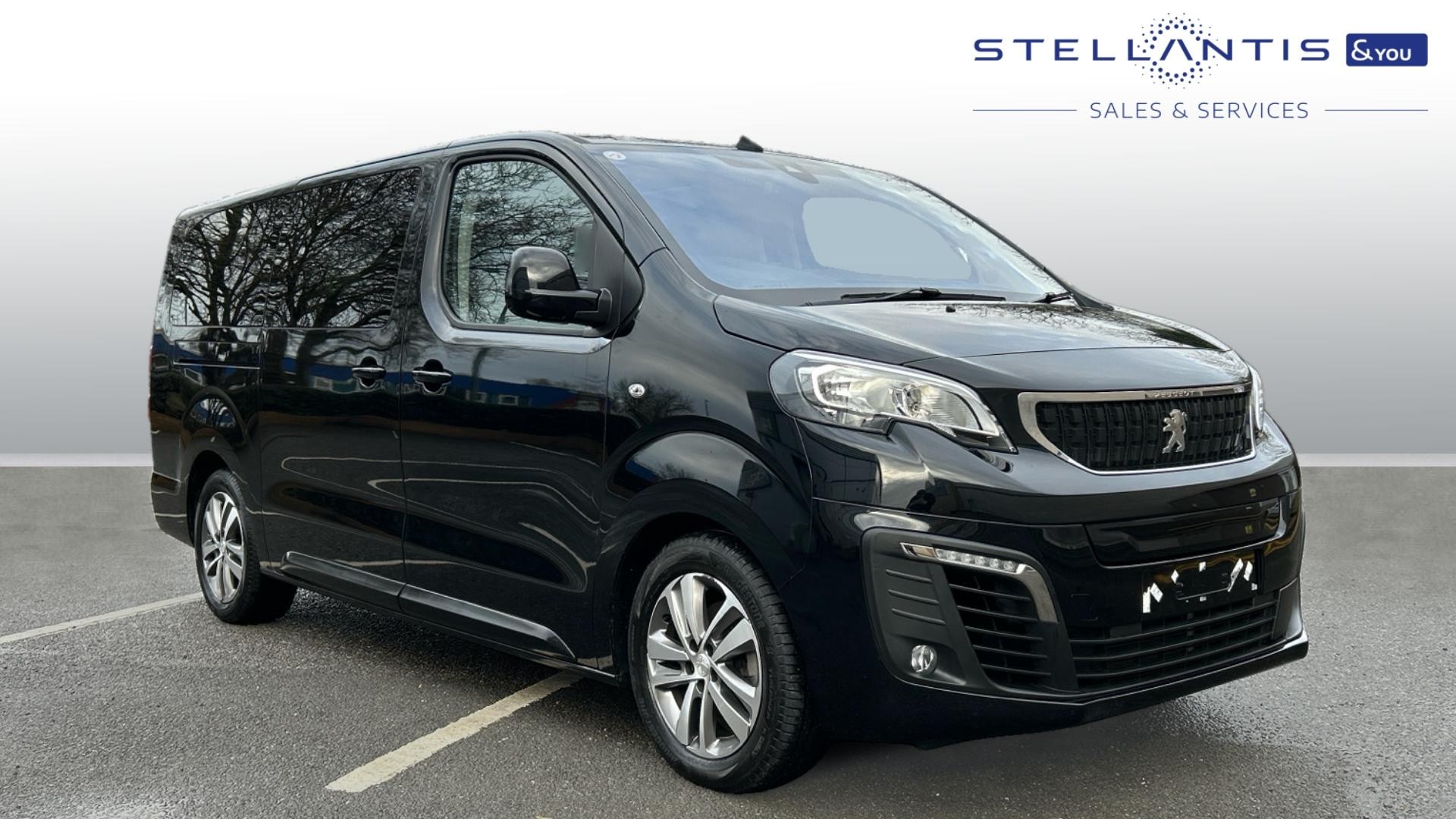 Main listing image - Peugeot Traveller