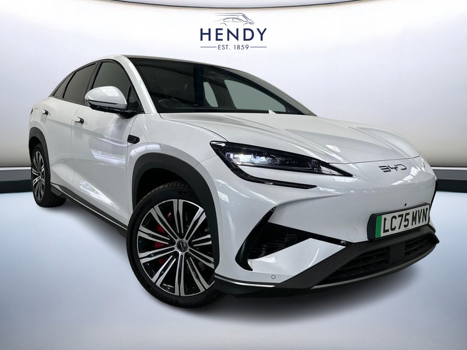 Main listing image - BYD Sealion 7